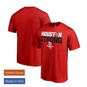 Rockets Houston STRONG Rockets T-Shirt